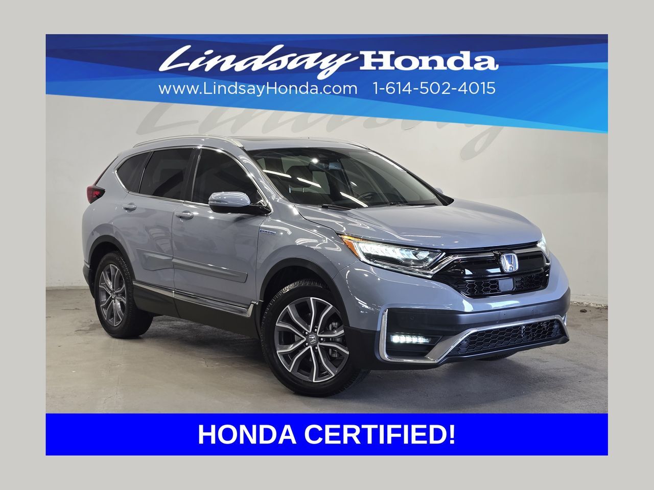 2022 Honda CR-V Hybrid Touring