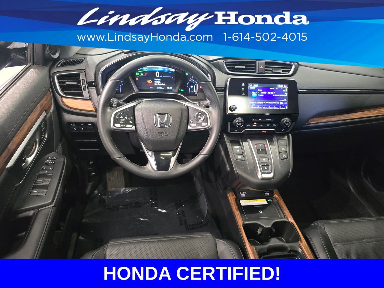 2022 Honda CR-V Hybrid Touring Columbus OH