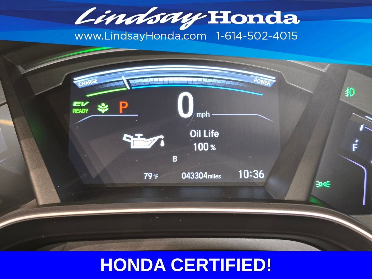 2022 Honda CR-V Hybrid Touring Columbus OH
