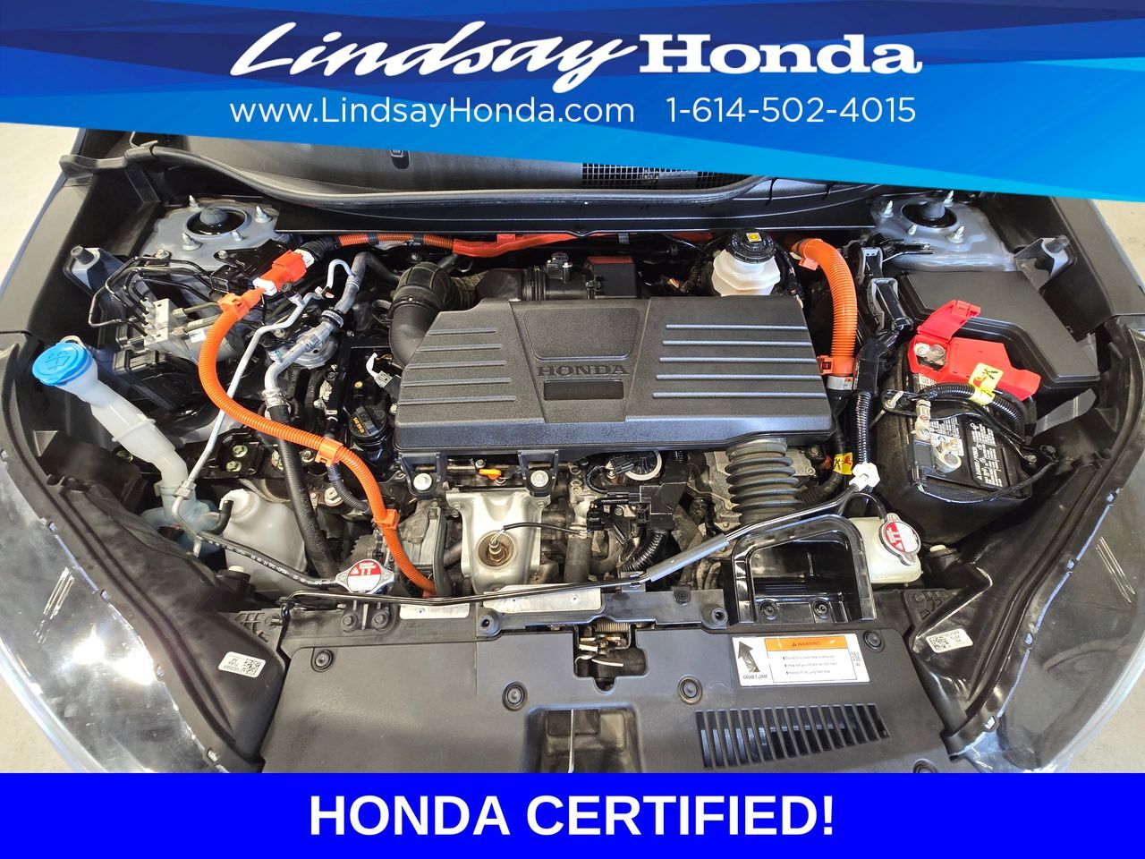 2022 Honda CR-V Hybrid Touring Columbus OH