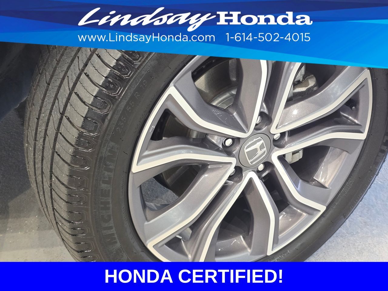 2022 Honda CR-V Hybrid Touring Columbus OH