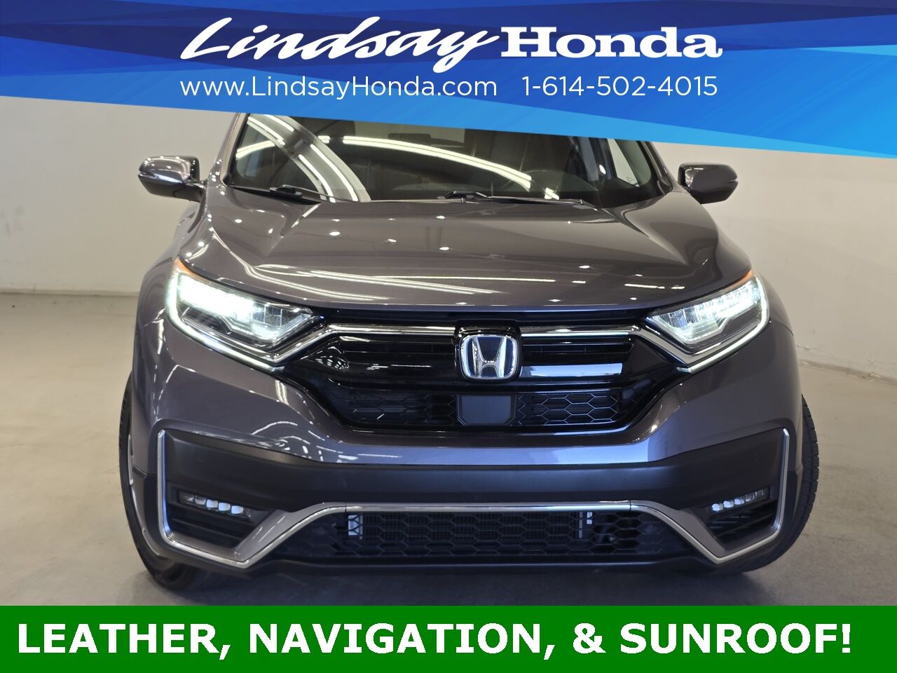 2022 Honda CR-V Hybrid Touring Columbus OH