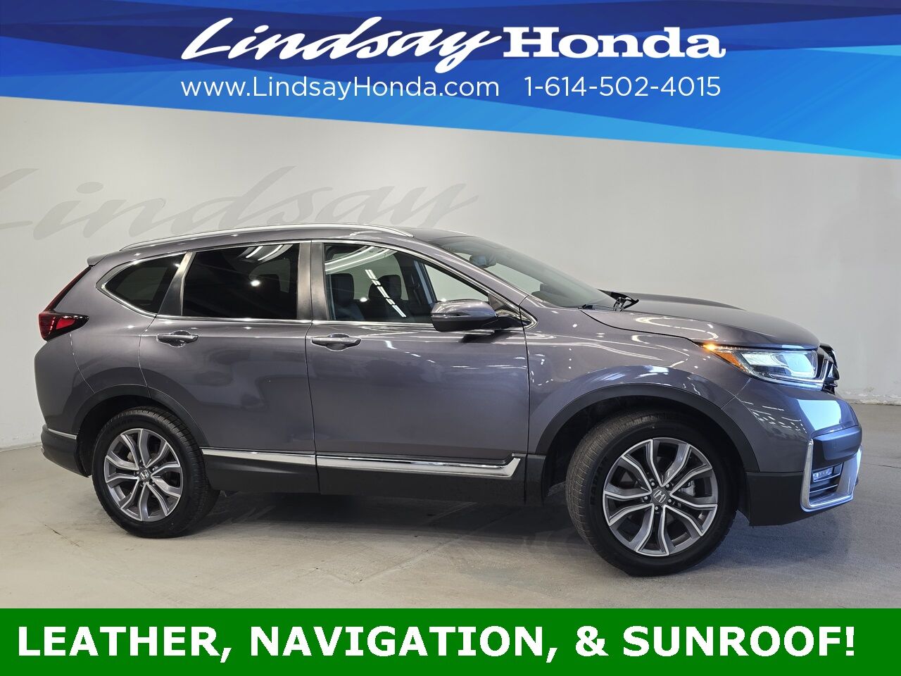 2022 Honda CR-V Hybrid Touring Columbus OH