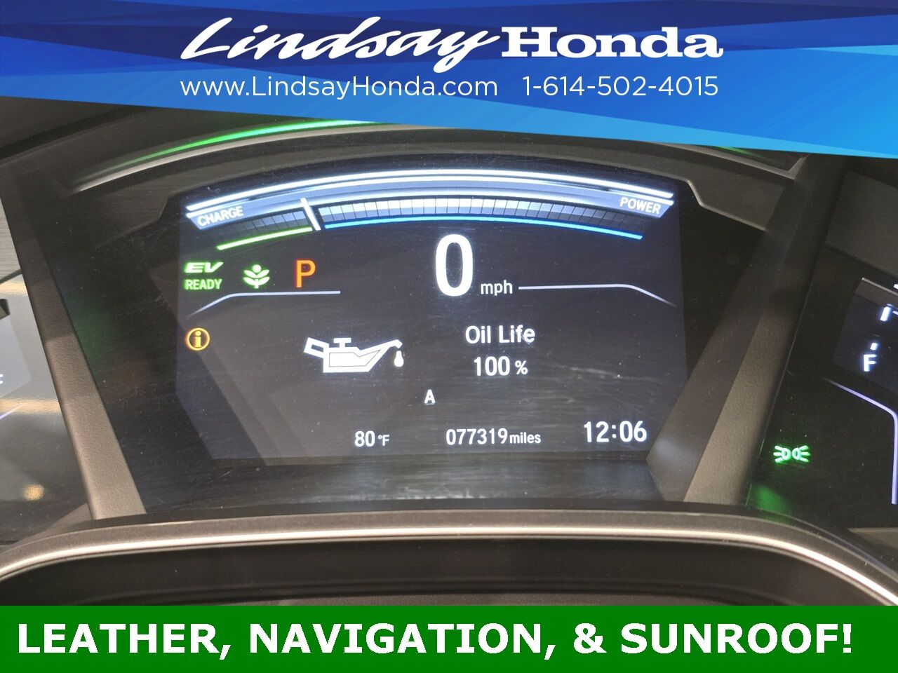 2022 Honda CR-V Hybrid Touring Columbus OH