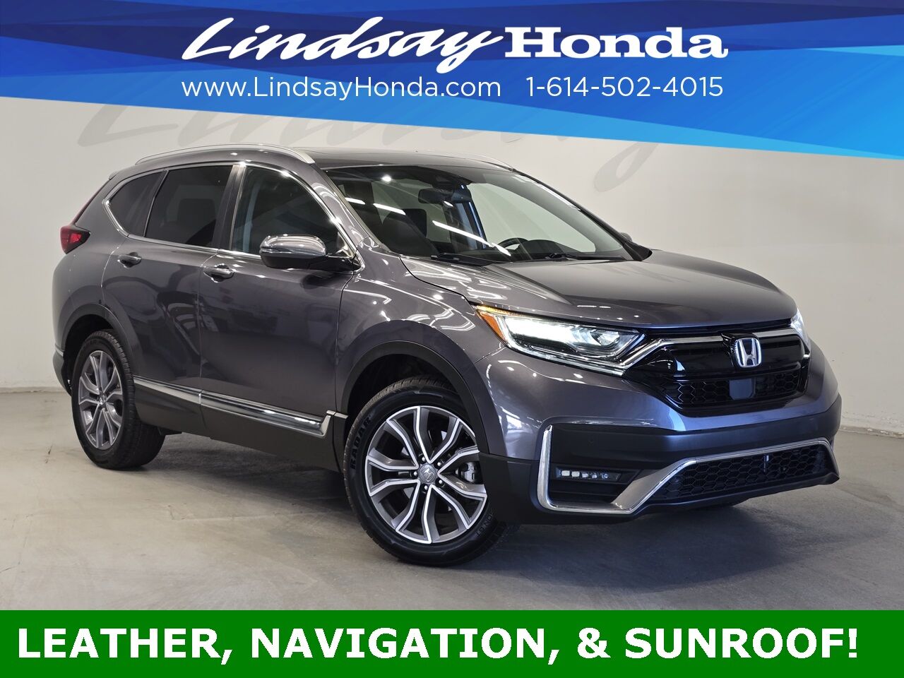 2022 Honda CR-V Hybrid Touring