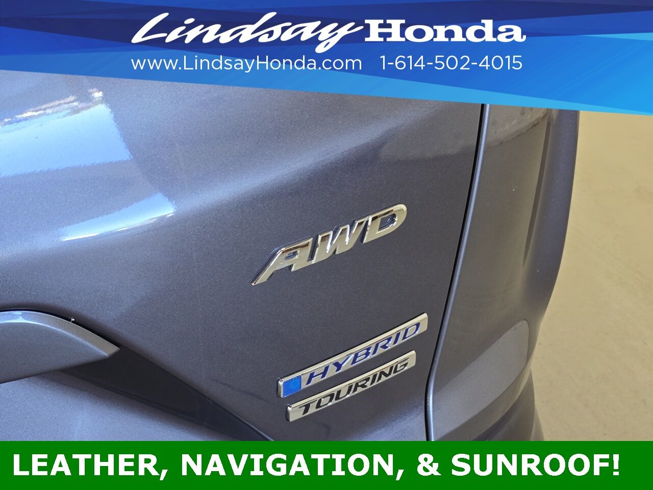 2022 Honda CR-V Hybrid Touring Columbus OH