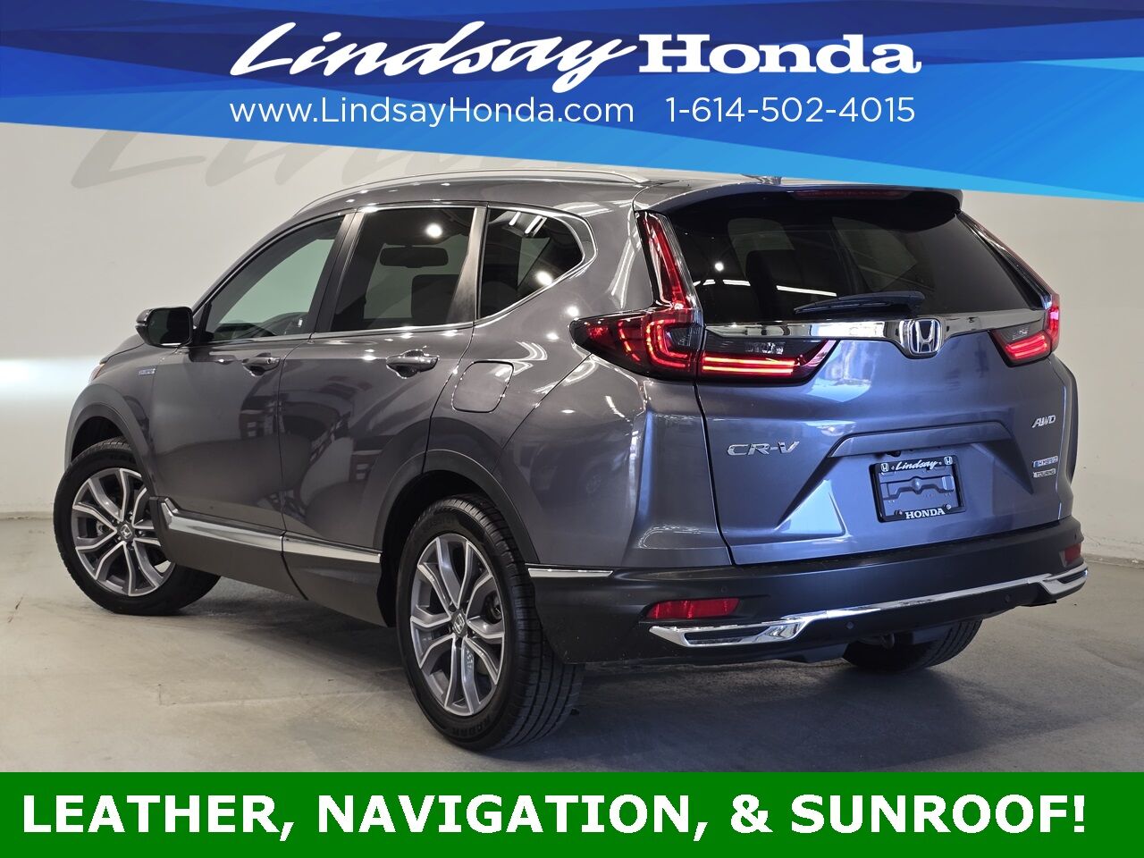 2022 Honda CR-V Hybrid Touring Columbus OH