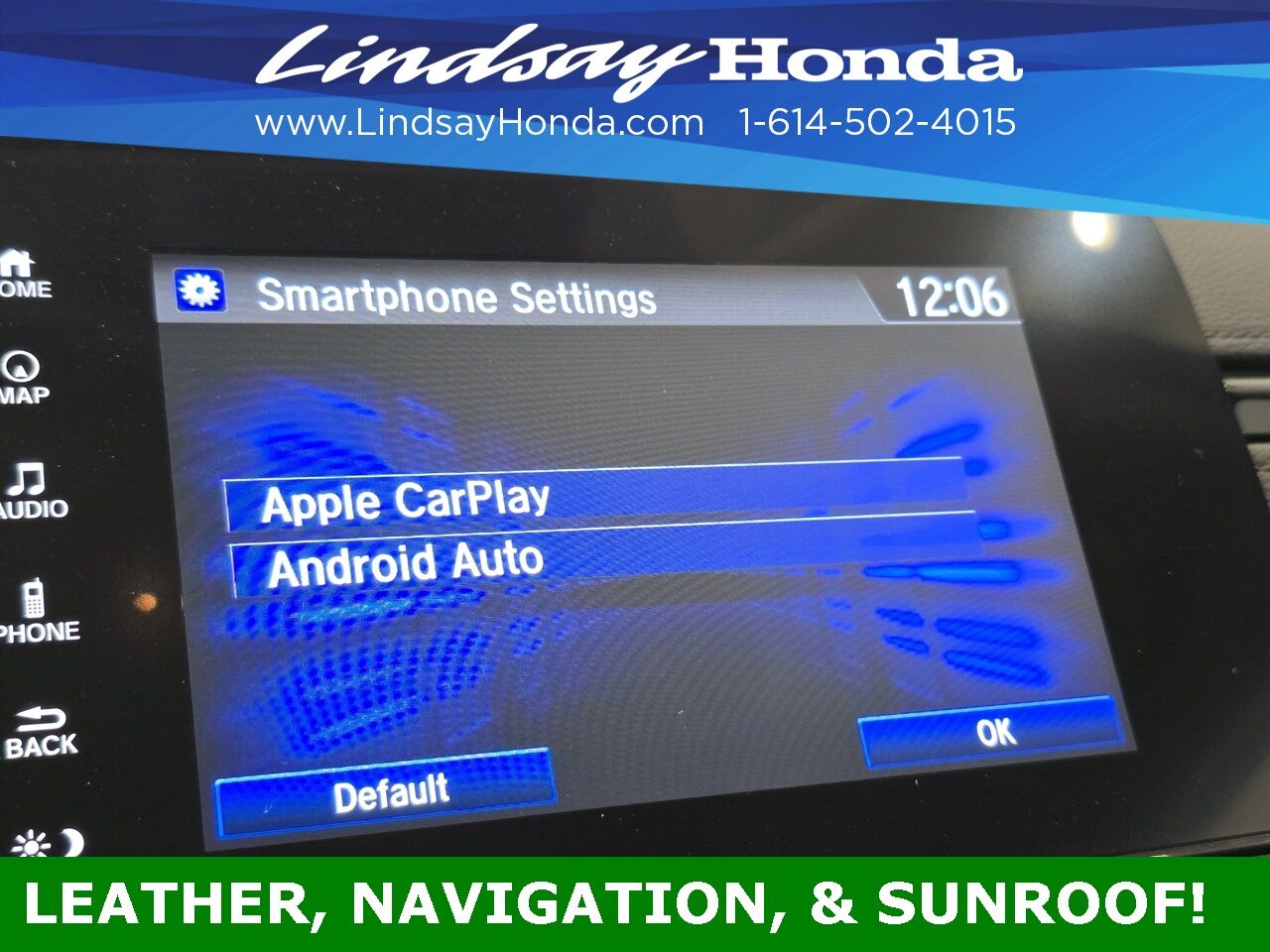 2022 Honda CR-V Hybrid Touring Columbus OH