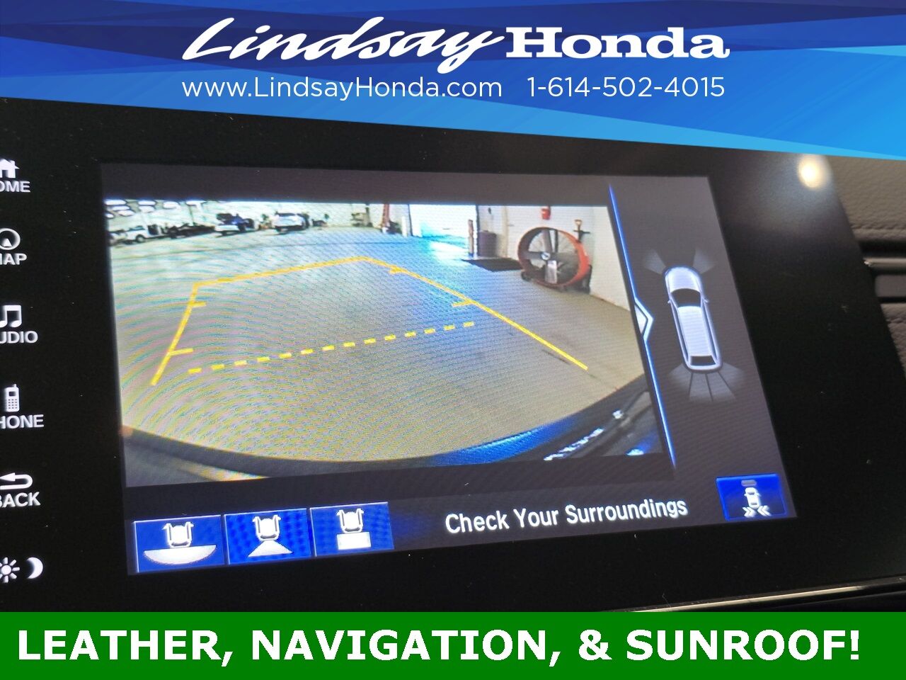 2022 Honda CR-V Hybrid Touring Columbus OH