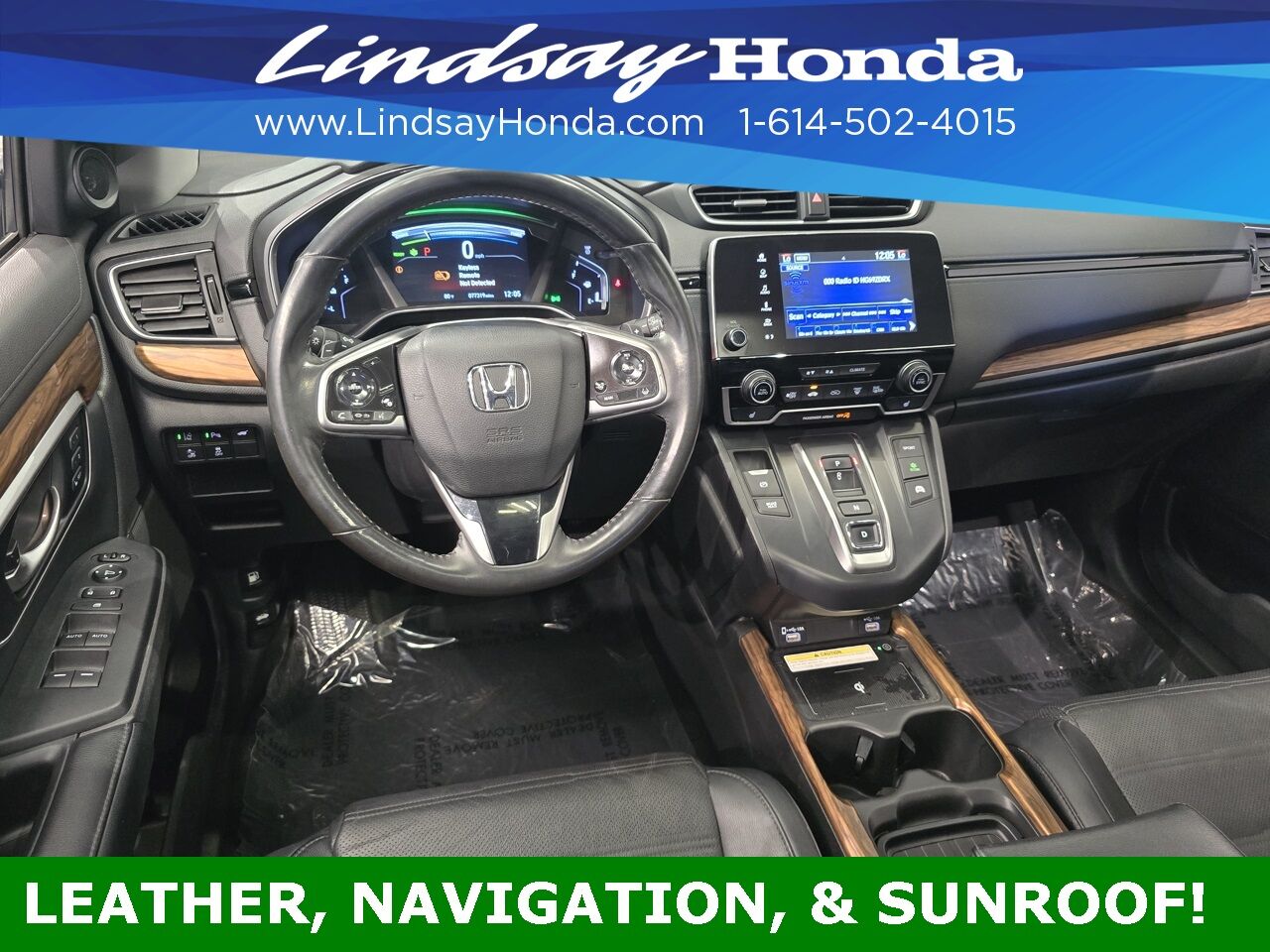 2022 Honda CR-V Hybrid Touring Columbus OH