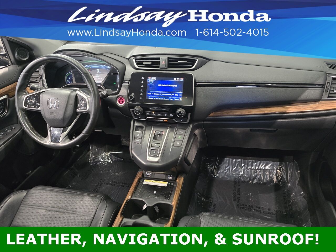 2022 Honda CR-V Hybrid Touring Columbus OH