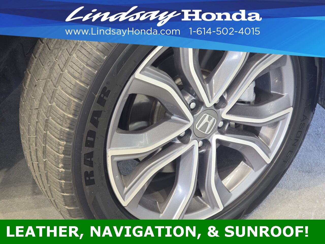 2022 Honda CR-V Hybrid Touring Columbus OH