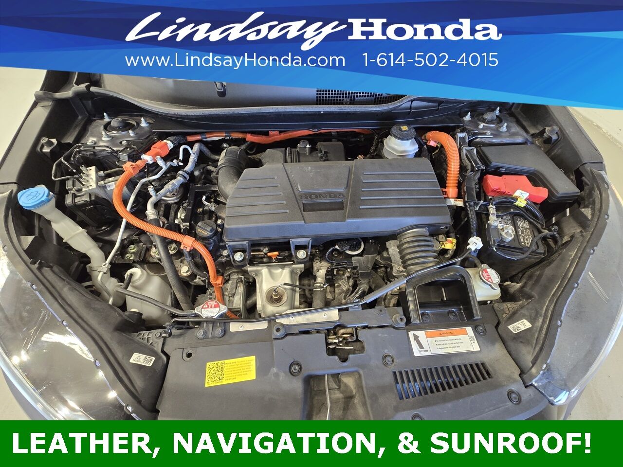 2022 Honda CR-V Hybrid Touring Columbus OH