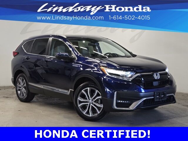 2022 Honda CR-V Hybrid Touring Columbus OH