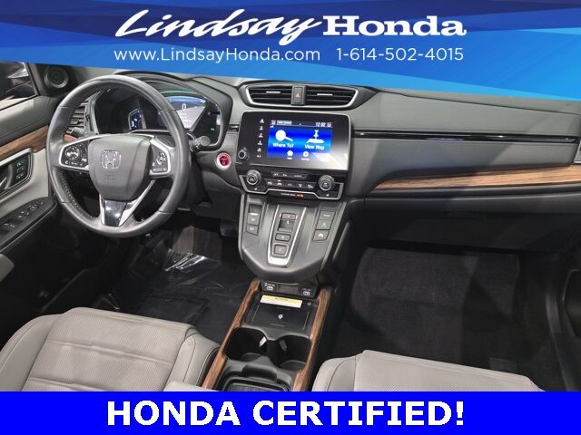 2022 Honda CR-V Hybrid Touring Columbus OH