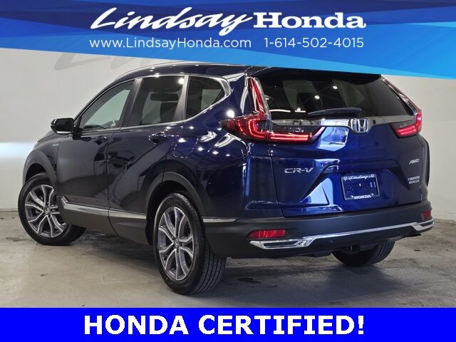 2022 Honda CR-V Hybrid Touring Columbus OH