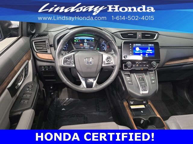 2022 Honda CR-V Hybrid Touring Columbus OH