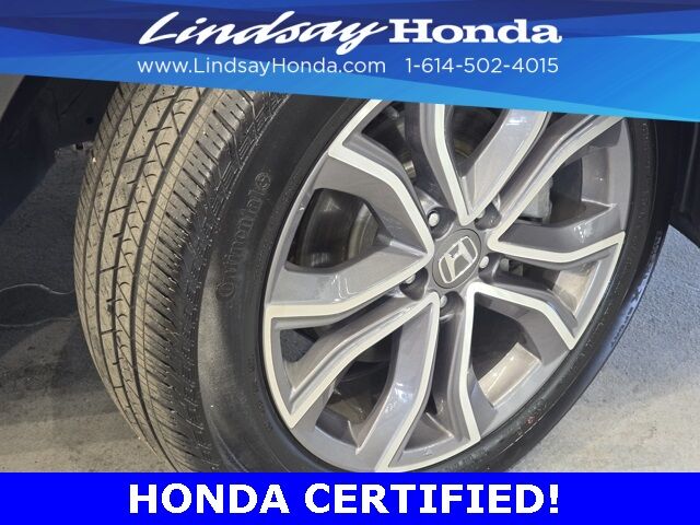 2022 Honda CR-V Hybrid Touring Columbus OH