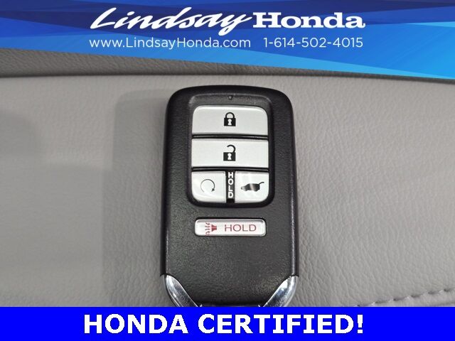 2022 Honda CR-V Hybrid Touring Columbus OH