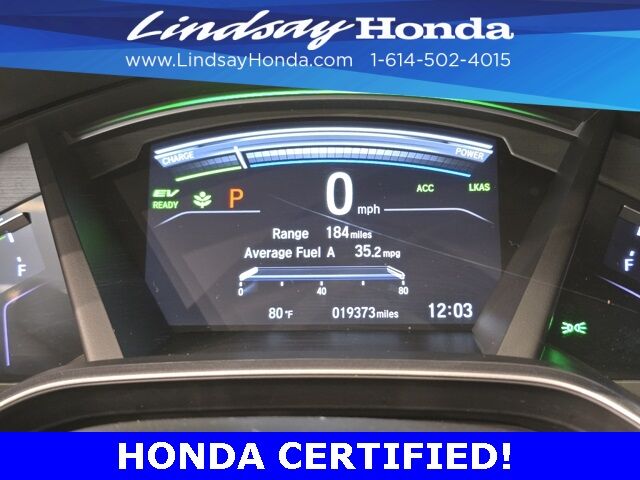 2022 Honda CR-V Hybrid Touring Columbus OH