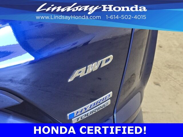 2022 Honda CR-V Hybrid Touring Columbus OH