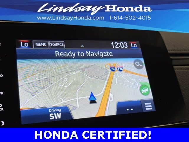 2022 Honda CR-V Hybrid Touring Columbus OH