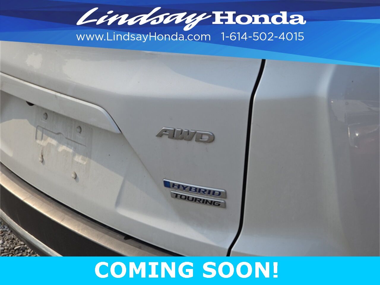 2022 Honda CR-V Hybrid Touring Columbus OH