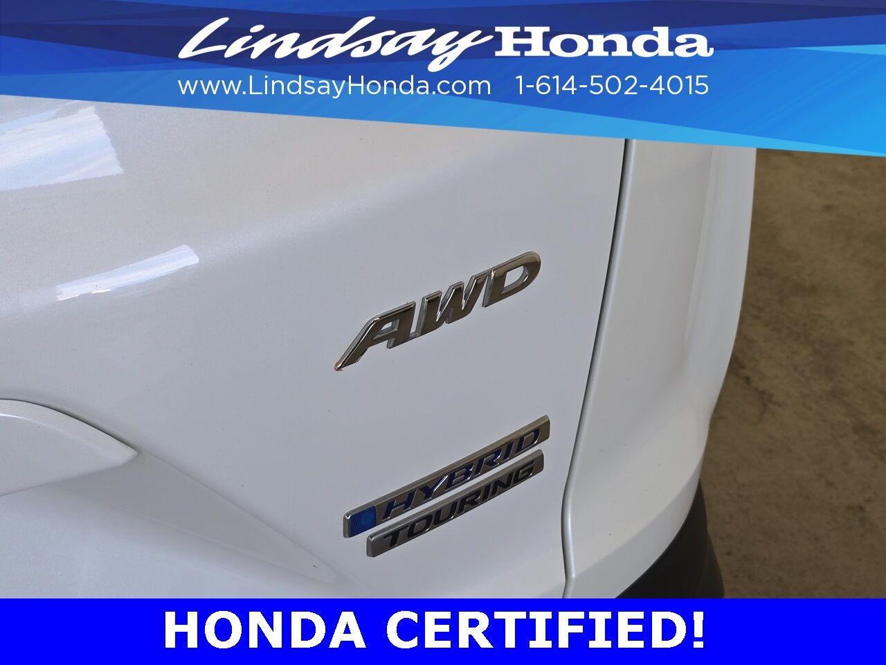 2022 Honda CR-V Hybrid Touring Columbus OH