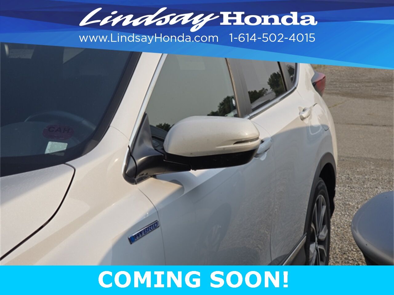 2022 Honda CR-V Hybrid Touring Columbus OH