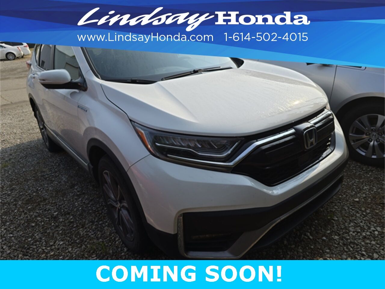 2022 Honda CR-V Hybrid Touring Columbus OH