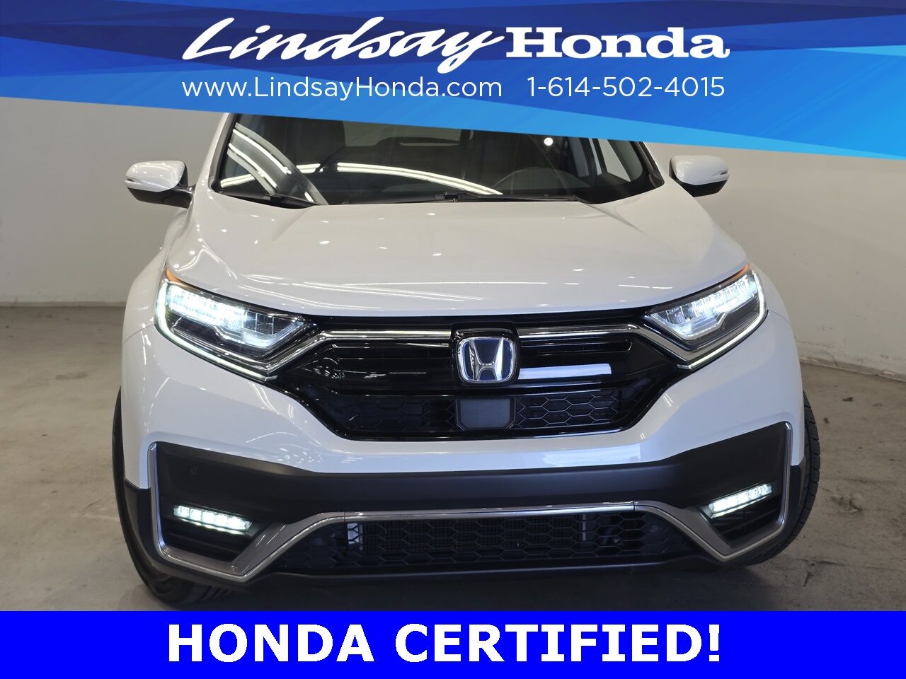 2022 Honda CR-V Hybrid Touring Columbus OH