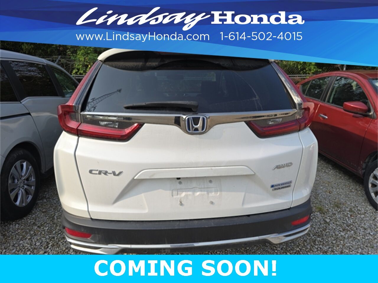 2022 Honda CR-V Hybrid Touring Columbus OH
