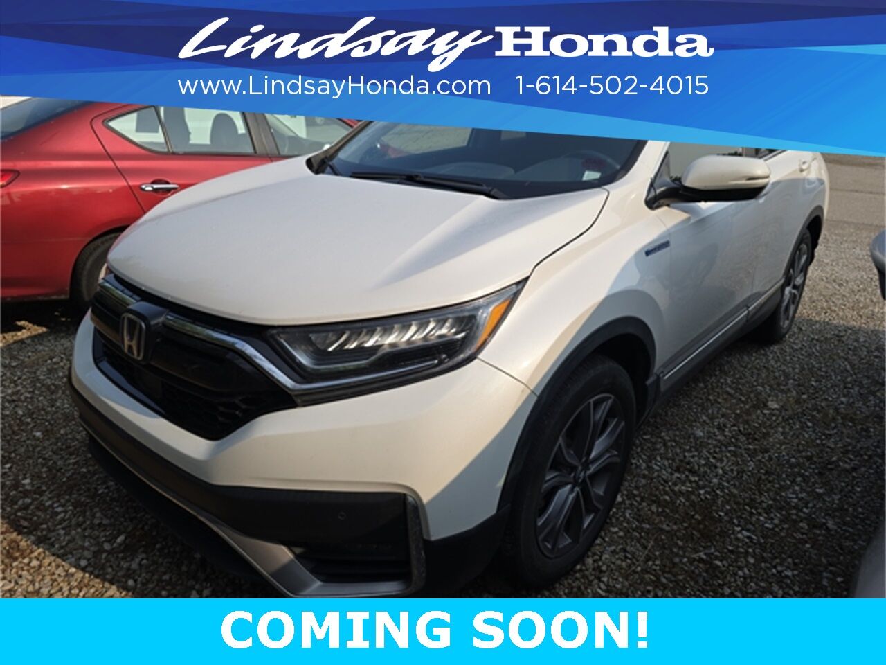 2022 Honda CR-V Hybrid Touring Columbus OH