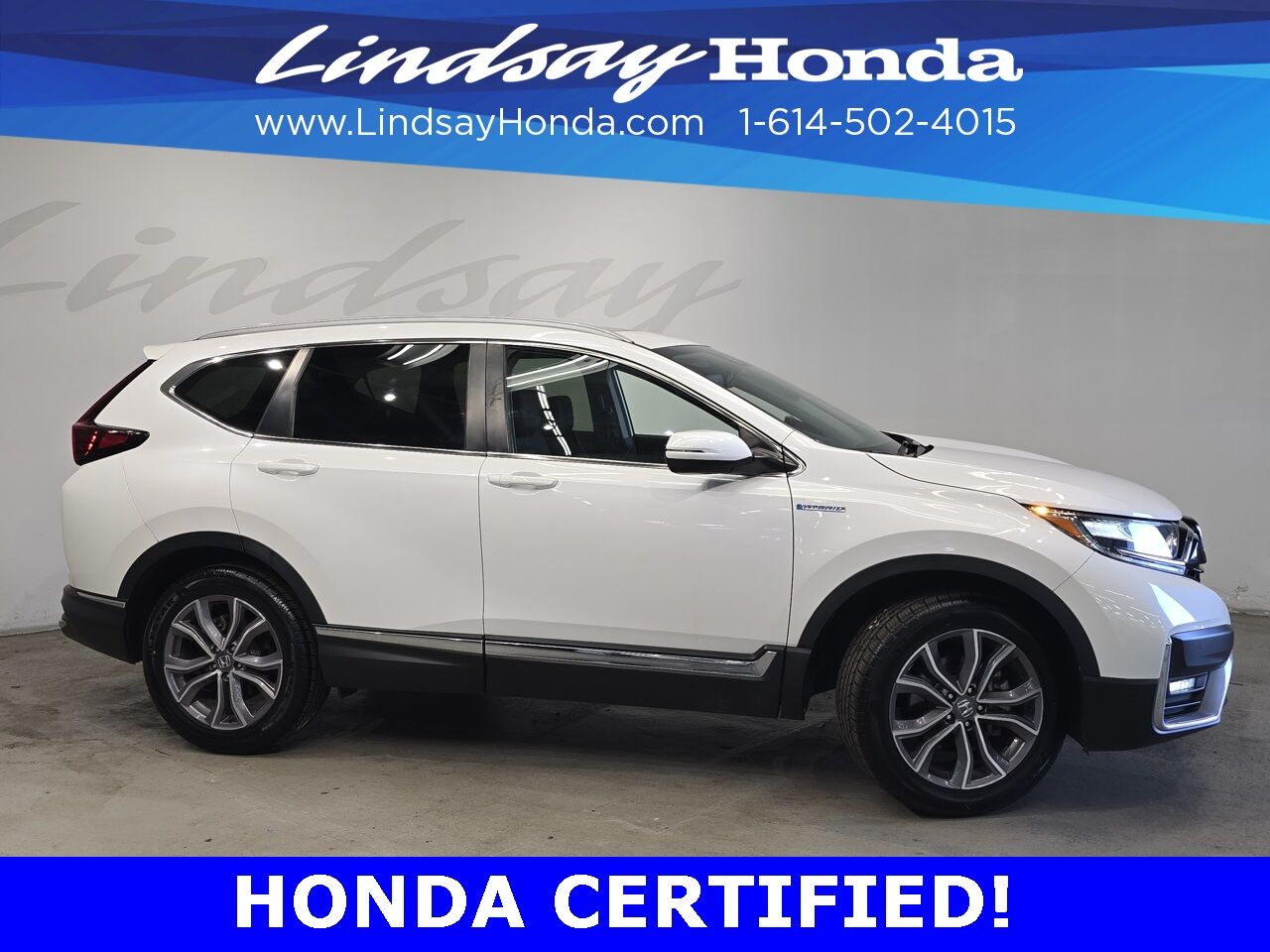 2022 Honda CR-V Hybrid Touring Columbus OH