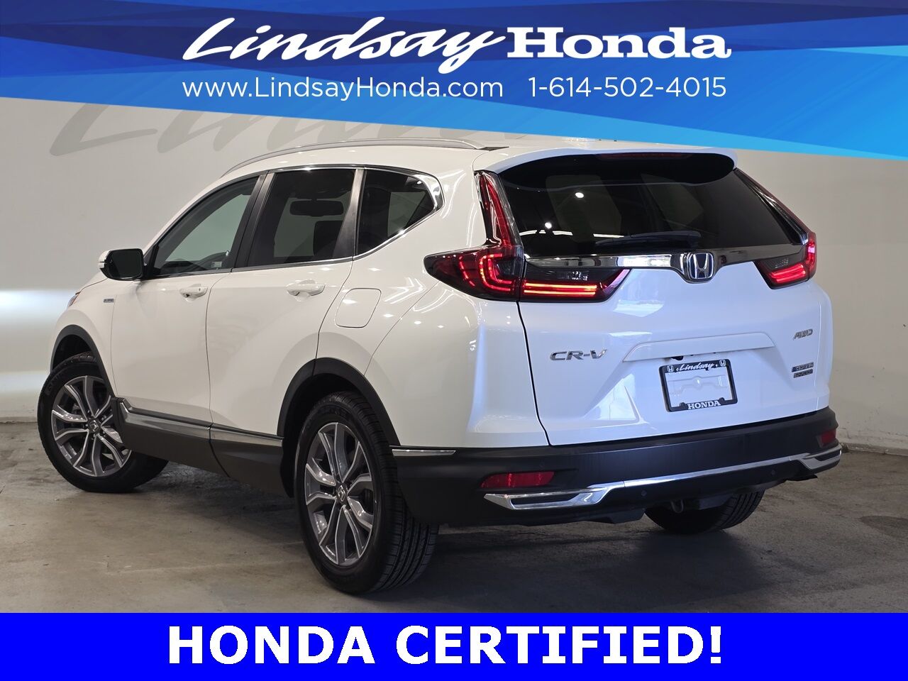 2022 Honda CR-V Hybrid Touring Columbus OH