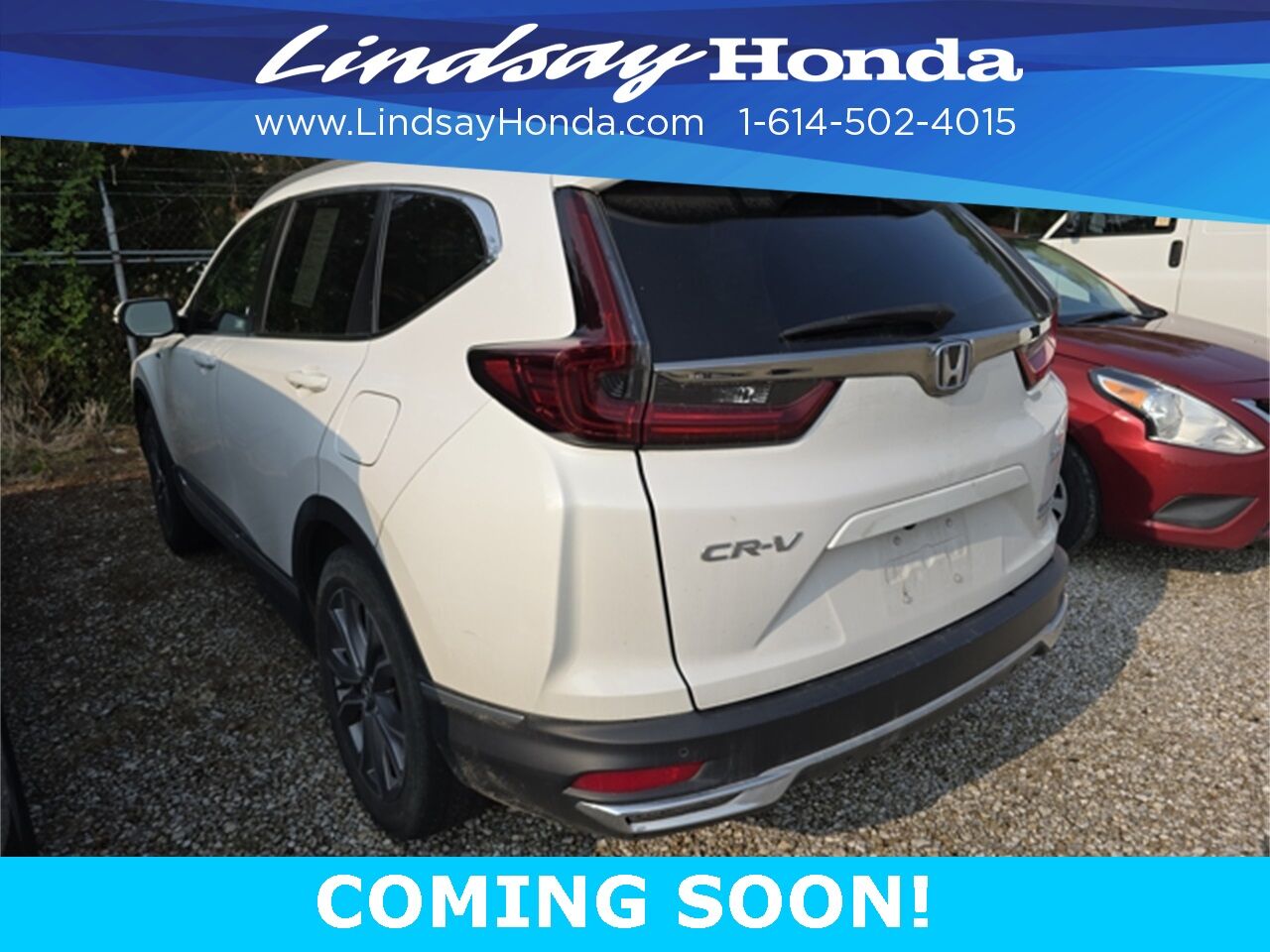 2022 Honda CR-V Hybrid Touring Columbus OH
