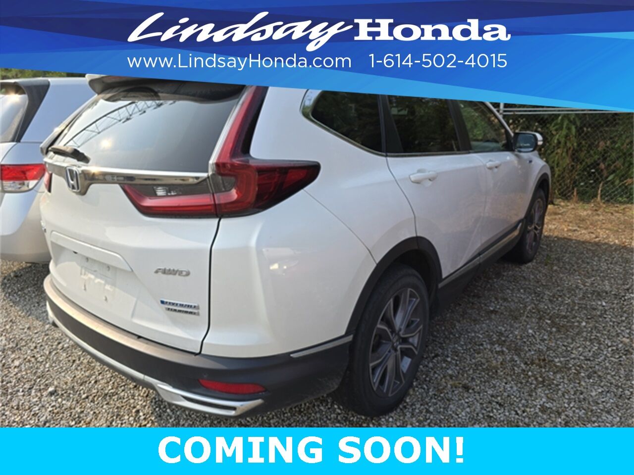 2022 Honda CR-V Hybrid Touring Columbus OH