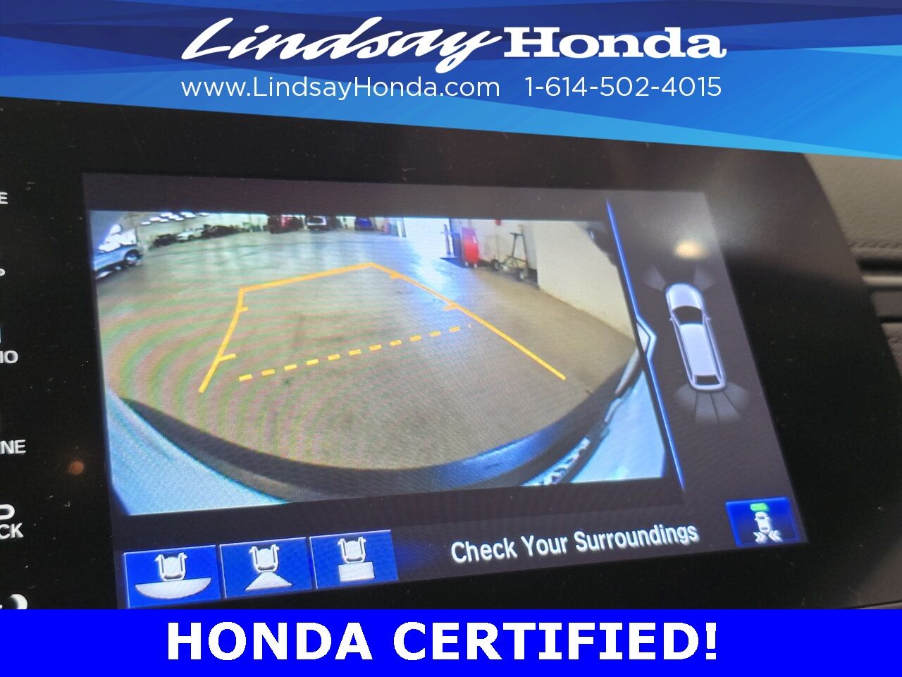 2022 Honda CR-V Hybrid Touring Columbus OH