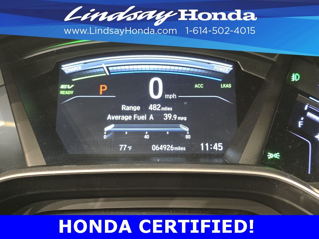 2022 Honda CR-V Hybrid Touring Columbus OH