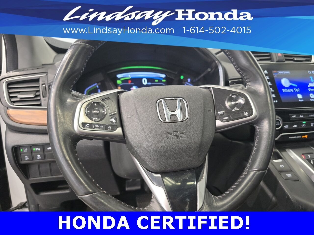 2022 Honda CR-V Hybrid Touring Columbus OH