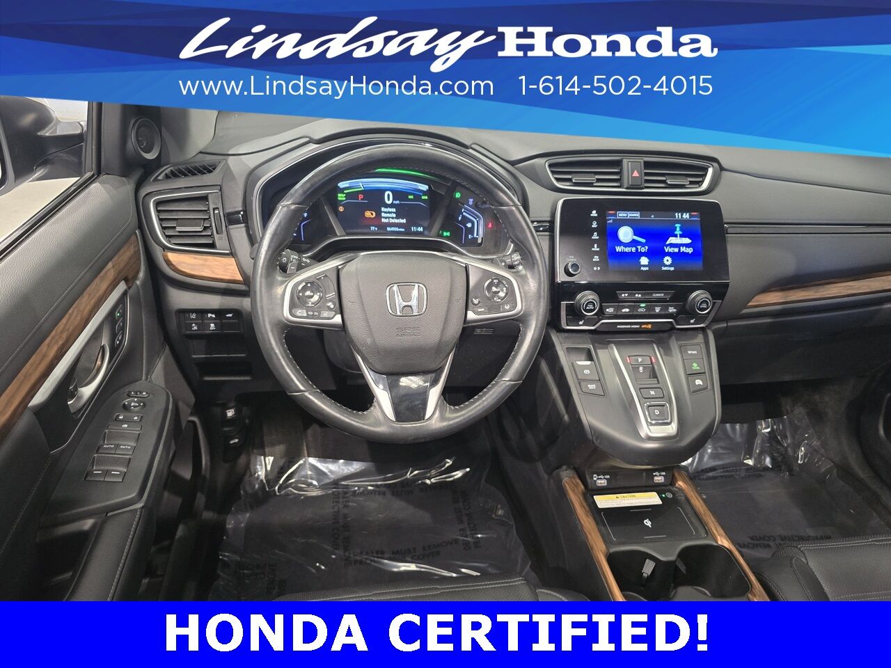 2022 Honda CR-V Hybrid Touring Columbus OH