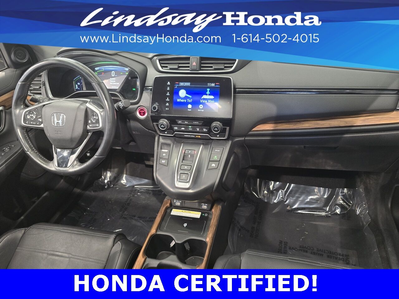 2022 Honda CR-V Hybrid Touring Columbus OH