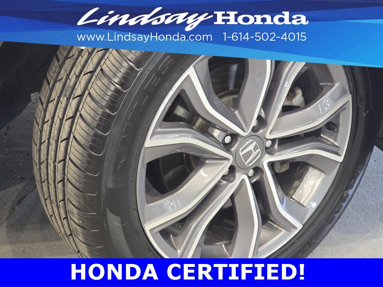 2022 Honda CR-V Hybrid Touring Columbus OH