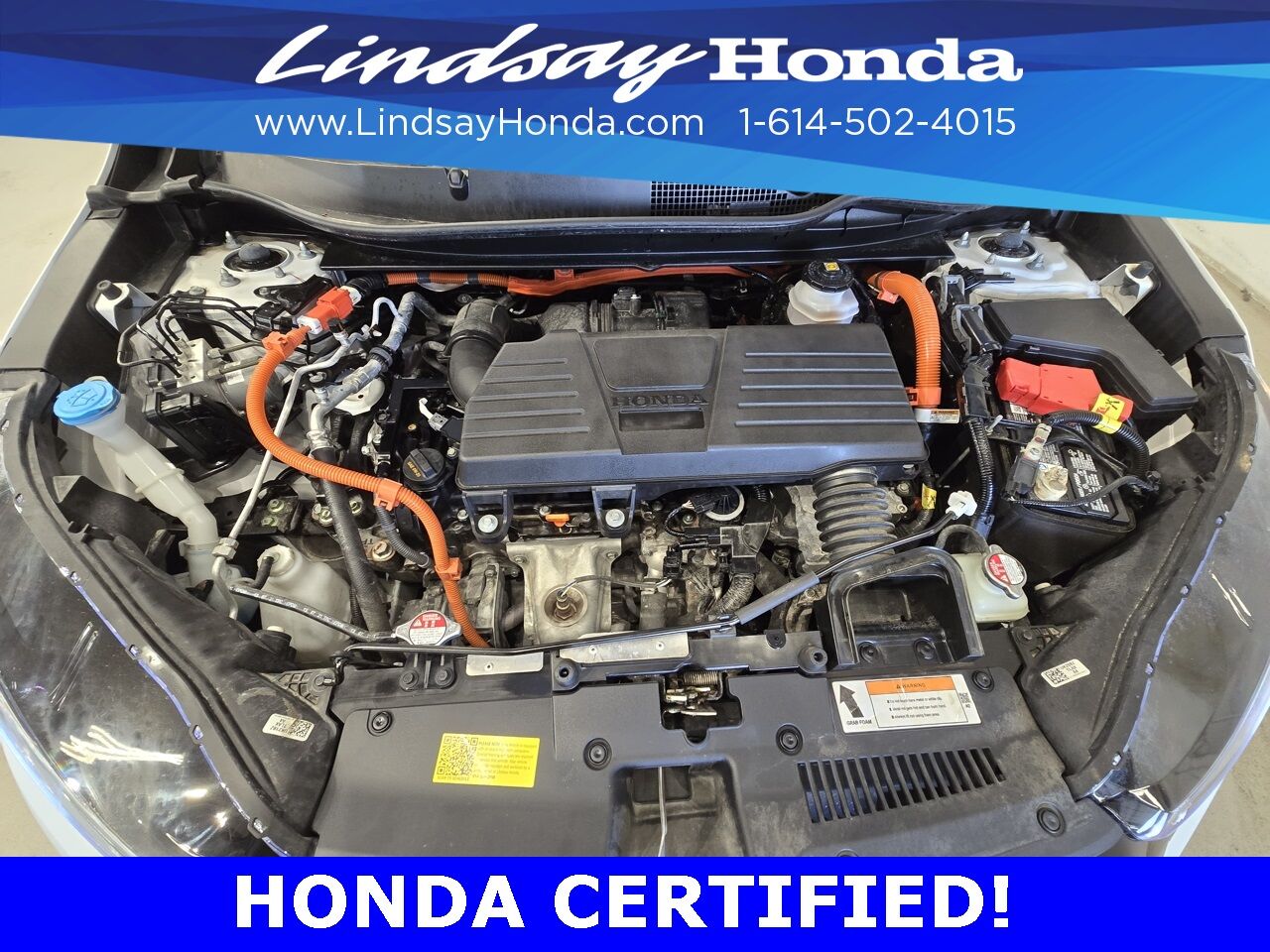 2022 Honda CR-V Hybrid Touring Columbus OH