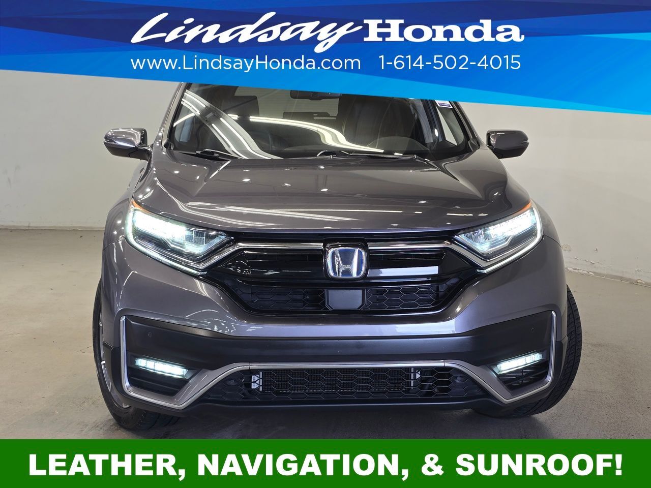 2022 Honda CR-V Hybrid Touring