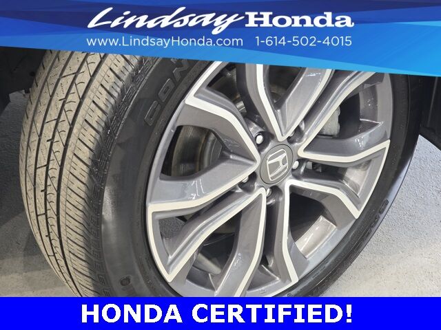 2022 Honda CR-V Hybrid Touring Columbus OH