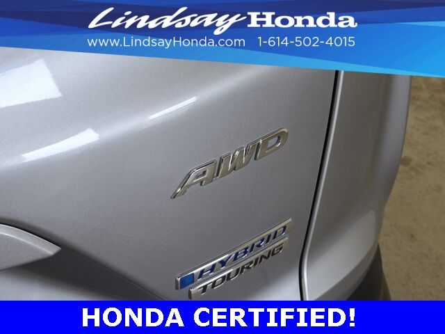 2022 Honda CR-V Hybrid Touring Columbus OH