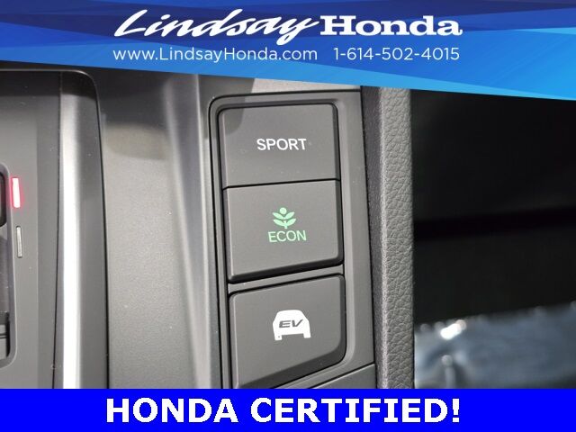 2022 Honda CR-V Hybrid Touring Columbus OH