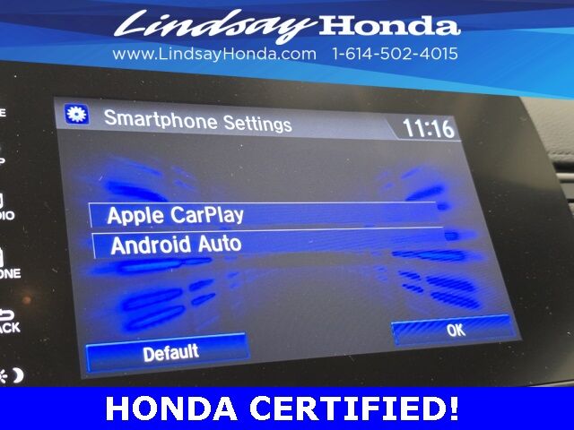 2022 Honda CR-V Hybrid Touring Columbus OH