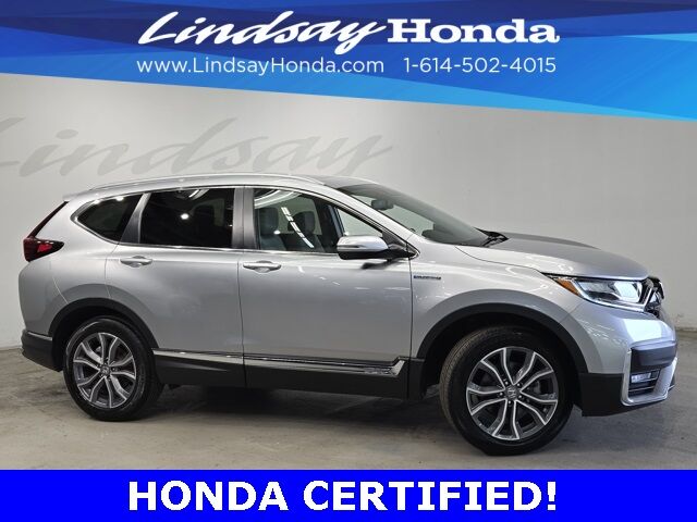 2022 Honda CR-V Hybrid Touring Columbus OH